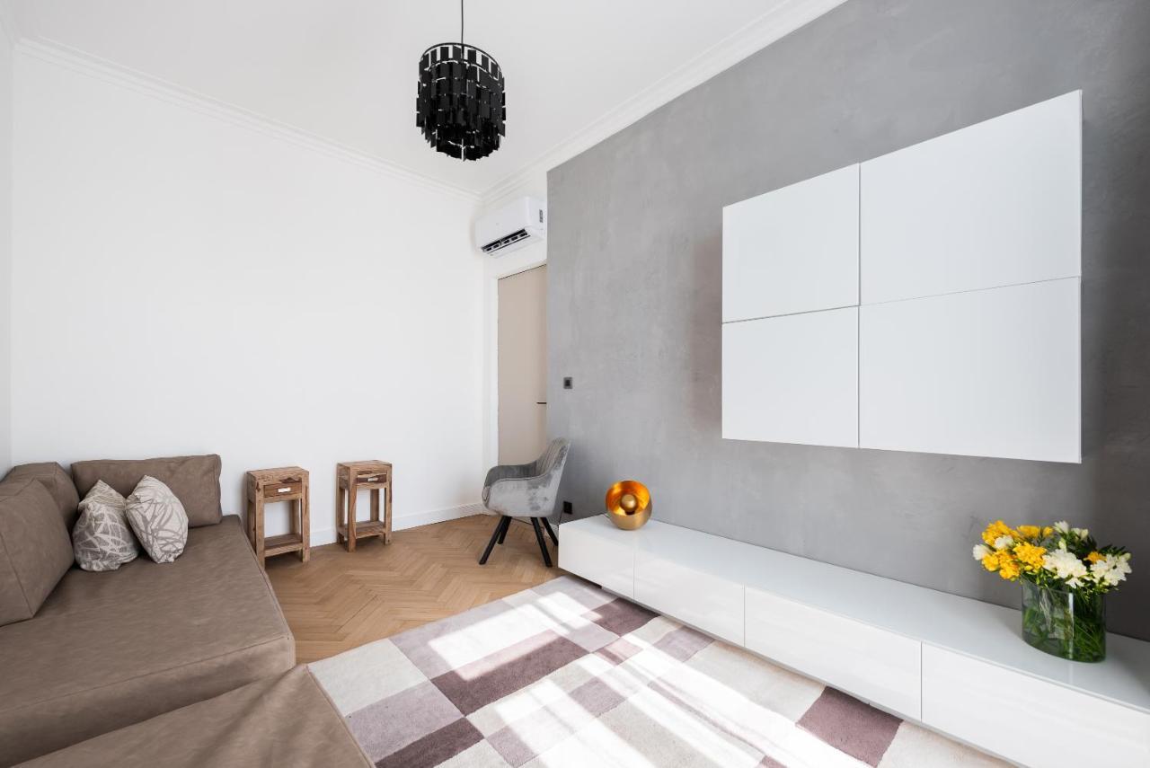 Luxury Apartment With A Balcony And A Terrace Prague Luaran gambar