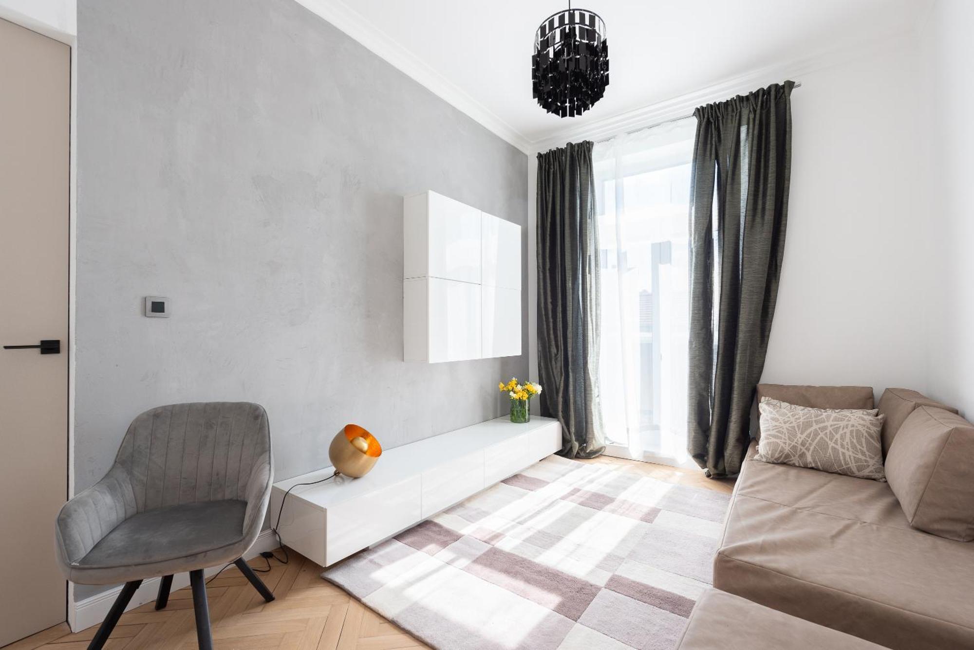 Luxury Apartment With A Balcony And A Terrace Prague Luaran gambar